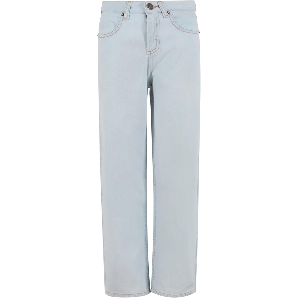 Urban Classics - 90's Jeans Kinder broek - Blauw